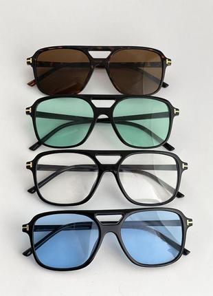 Солнцезащитные очки женские  защита uv400