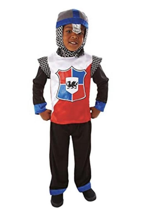 Лицар королівства christys dress up карнавальний костюм на 3-5 років