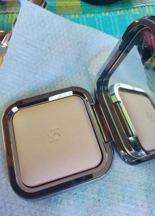 Пудра kiko milano radiant fusion baked powder мінеральна запечена пудра з ефектом сяйва