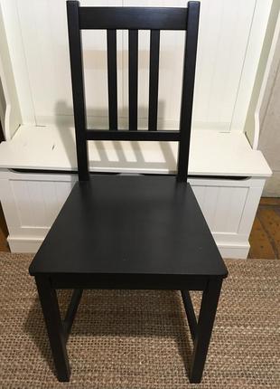 Ікеа стілець  стул stefan стефан