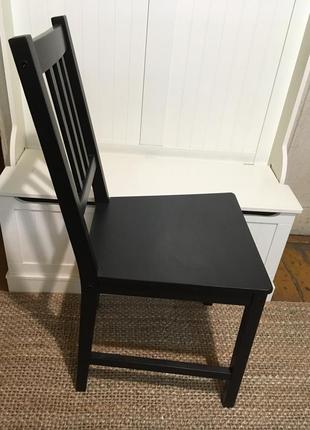 Ікеа стілець  стул stefan стефан2 фото