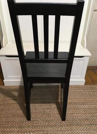 Ікеа стілець  стул stefan стефан3 фото