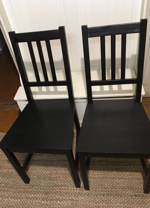 Ікеа стілець  стул stefan стефан4 фото