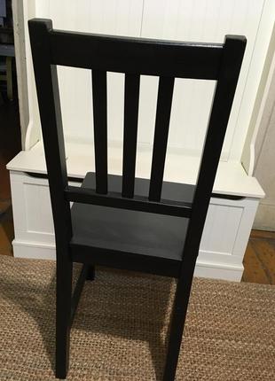 Ікеа стілець  стул stefan стефан6 фото