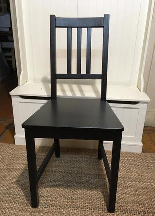Ікеа стілець  стул stefan стефан8 фото