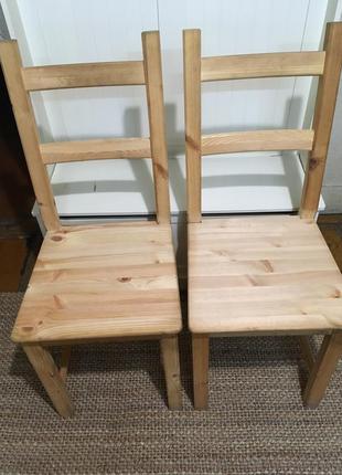 Стілець стул  ікеа ivar