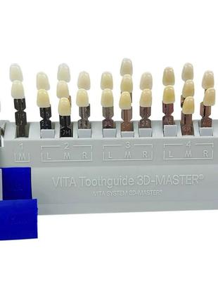 Розколірка vita toothguide 3d-master. китай