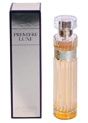 Парфумована вода для жінок avon premier luxe 50 ml