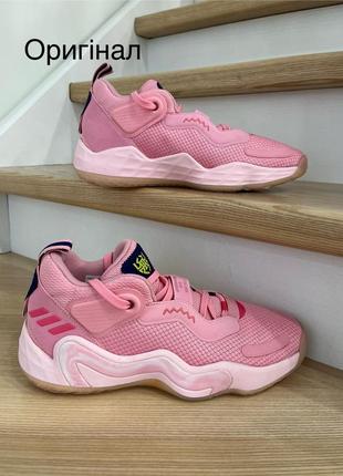 Кроссовки adidas донованная мытчелла don 3
