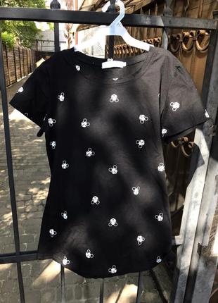 Фото 293+ новая футболка  размер xs-s