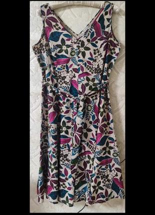 Платье на подкладке