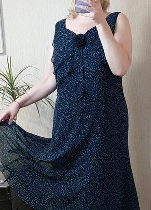 Шикарное платье jacgues vert