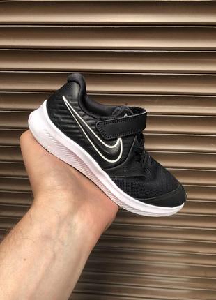 Nike star runner 2 30р 18,5см кроссовки детские оригинал