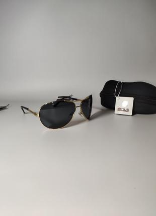 🕶️👓 aviator sunglasses gold and black 🕶️👓