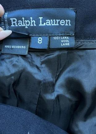 Ralph lauren шорты женские