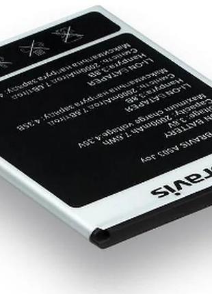 Аккумулятор bravis a503 joy / oukitel c3, 2000 mah  original prc