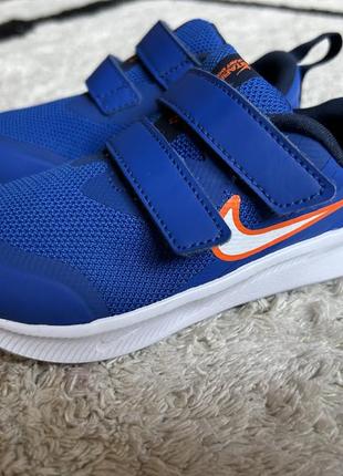 Кроссовки nike star runner оригинал 25р.