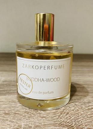 Zarkoperfume buddha-wood парфумована вода