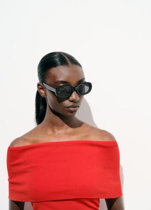 Футболка топ zara2 фото