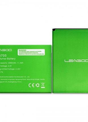 Аккумулятор leagoo m9 pro (bt-5705), 3000 mah original prc
