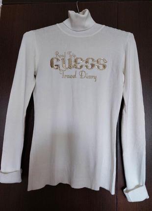 Гольф кофта guess