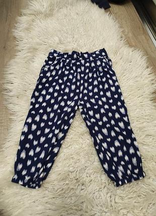 Брюки летние george