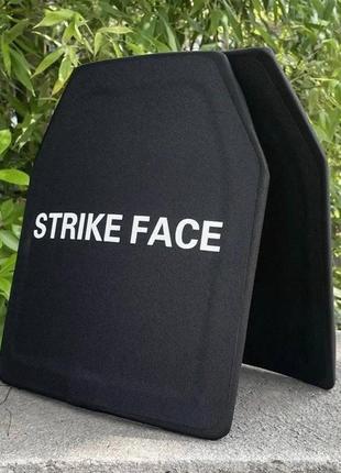 Бронеплити strike face пара 2 шт 6 клас