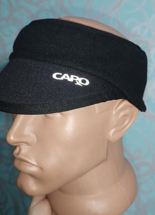 Повязка с козырьком caps /capo m