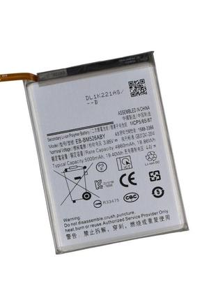 Акумулятор для samsung a23, a73, m23, m52, m54 / eb-bm526aby, 5000 mah   original prc