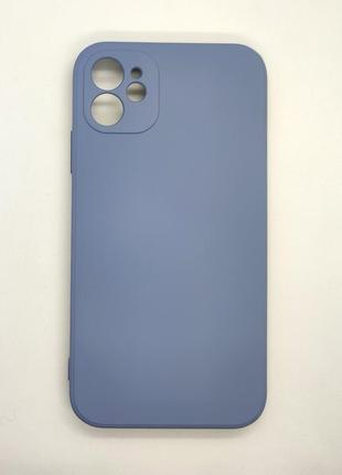 Силіконовий чохол, бампер для iphone 112 фото