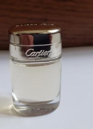 Cartier baiser vole 6ml eau de parfum мініатюра