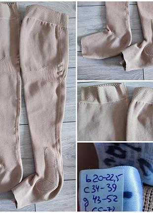 Компресійні панчохи jobst elvarex, кл.2, ~р.2 short