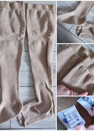 Компресійні панчохи jobst elvarex, кл.2, ~р.2 short