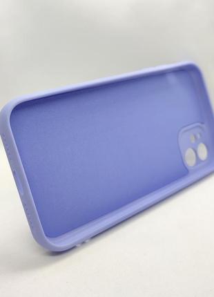 Силіконовий чохол, бампер для iphone 114 фото