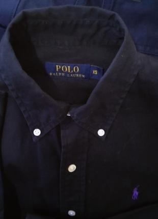 Polo ralph lauren vintage shir винтажная рубашка классическая