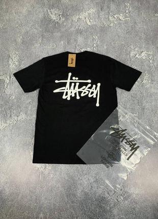 Оригинальна нова футболка stussy world tour