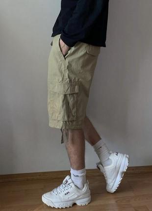 Gеоrge cargo shorts (карго шорты)