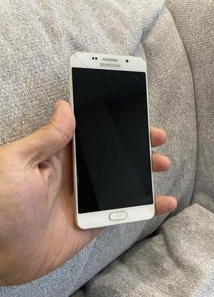 Samsung a510f битий екран