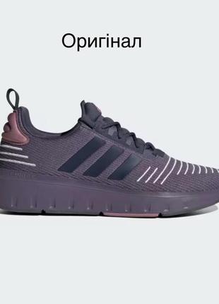 Кросівки для бігу adidas swift run shoes