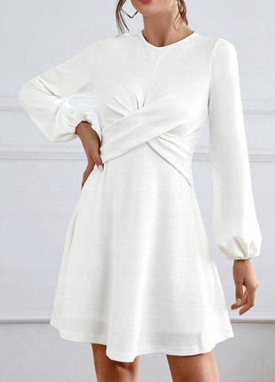 Сукня з довгими рукавами коктейльна, 1500+ відгуків, єдиний екземпляр