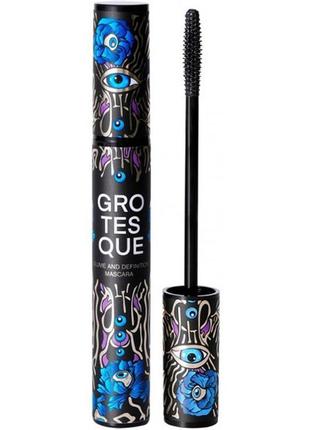 Тушь для ресниц vivienne sabo grotesque mascara 01 black