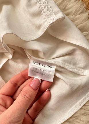 Блузка-безрукавка 4