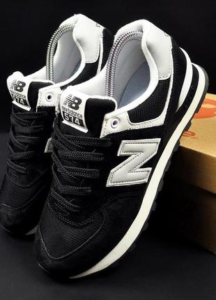 New balance 574 schoenen sales