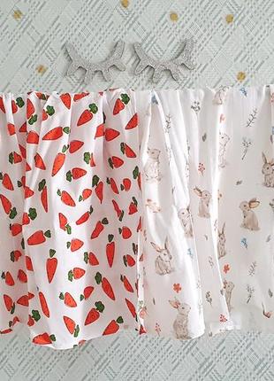 Муслиновые пеленки