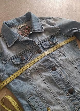 Джинсова куртка 4