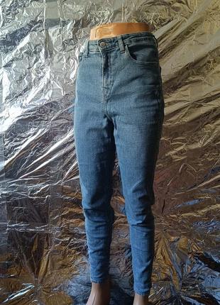 Стильные голубые джинсы за 50 гривен!❤️‍🔥