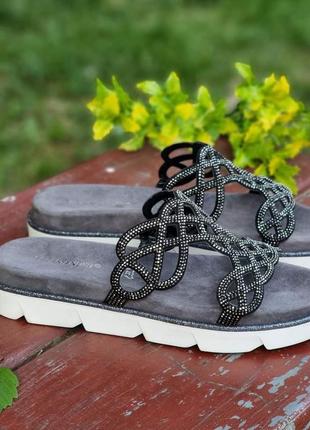 Шлепанцы salamander