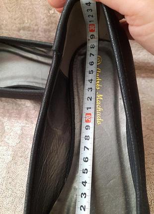 Для жінок з великим розміром взуття!!! нові стильні дуже великі жіночі туфлі бренд:andre...