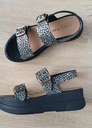 Босоножки paola ferri