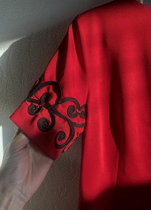 Сукня жіноча вишиванка3 фото